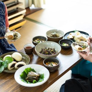 レシピ食卓３