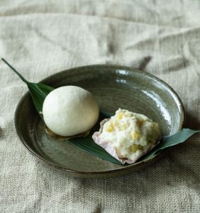 レシピ饅頭 レシピ饅頭